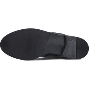 VIA VAI Juliette Abby Boots - Zwart - Leer