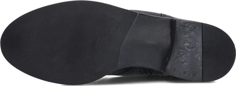 VIA VAI Juliette Abby Boots - Zwart - Leer