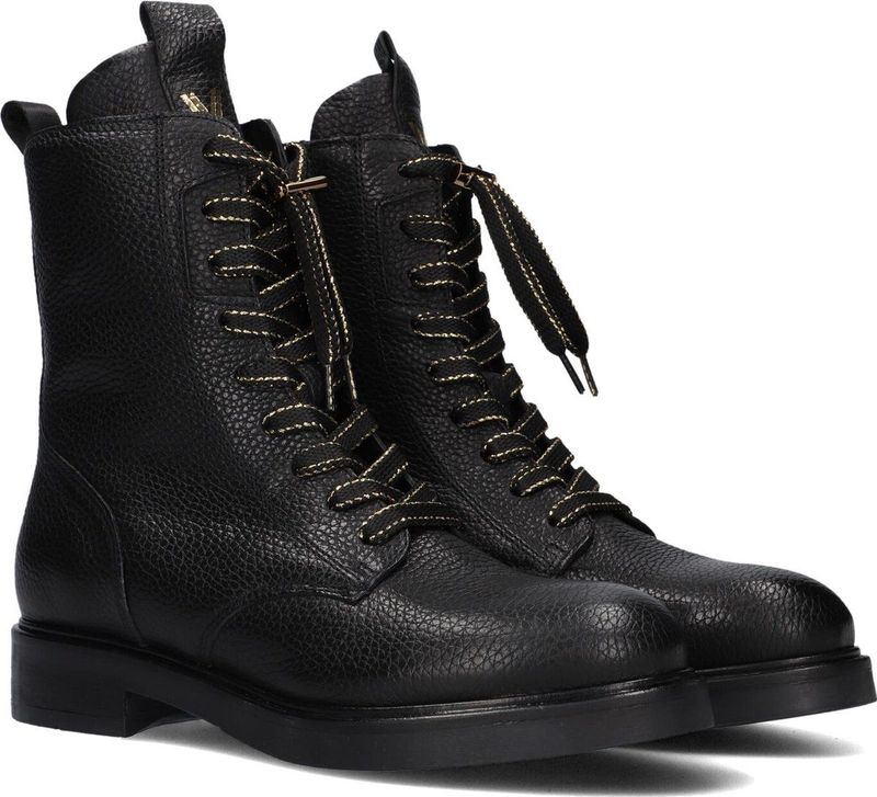 VIA VAI Juliette Abby Boots Dames - Zwart