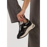 Via Vai - Liz Finley 62010 - Sneakers - Zwart - Textiel