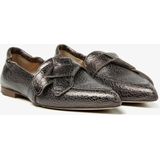 VIA VAI Lola Rayne - Loafers - Metallic - Hoogwaardig Leer - Handgemaakt in Portugal