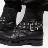 VIA VAI Juliette Susa Enkellaarsjes dames - Zwart