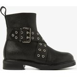 VIA VAI Juliette Susa Enkellaarsjes dames - Zwart