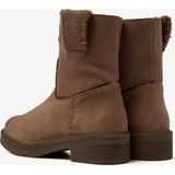 VIA VAI - Bellamy Yasmin - Enkellaarsjes - Bruin