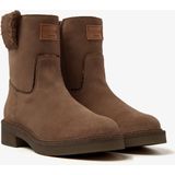 VIA VAI - Bellamy Yasmin - Enkellaarsjes - Bruin