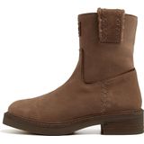 VIA VAI - Bellamy Yasmin - Enkellaarsjes - Bruin