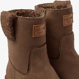 VIA VAI - Bellamy Yasmin - Enkellaarsjes - Bruin