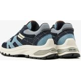 VIA VAI Liz Finley Sneakers - Denim Blauw