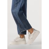 Via Vai - Isa Josie Sneakers - Veelkleurig - Leer - Lichtgewicht Plateauzool