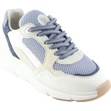 VIA VAI - Vic Celia - Sneakers - Meerkleurig - Leer/Suède/Mesh