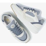 VIA VAI - Vic Celia - Sneakers - Meerkleurig - Leer/Suède/Mesh