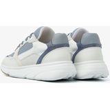 VIA VAI - Vic Celia - Sneakers - Meerkleurig - Leer/Suède/Mesh