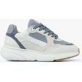 VIA VAI - Vic Celia - Sneakers - Meerkleurig - Leer/Suède/Mesh