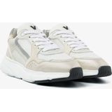 VIA VAI Loafers - Combi Leer Synthetisch - Vic Celia - Hakhoogte 4 cm