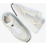 VIA VAI Loafers - Combi Leer Synthetisch - Vic Celia - Hakhoogte 4 cm