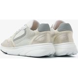 VIA VAI Loafers - Combi Leer Synthetisch - Vic Celia - Hakhoogte 4 cm