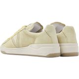 VIA VAI Sam Kyli Sneakers - Geel - Suède - Retro Style
