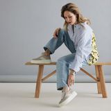 VIA VAI Isa Romi Sneakers dames