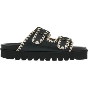 VIA VAI Rae Taara Slippers dames - Maat 39