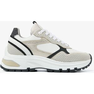 VIA VAI Sneakers 62031 Zwart
