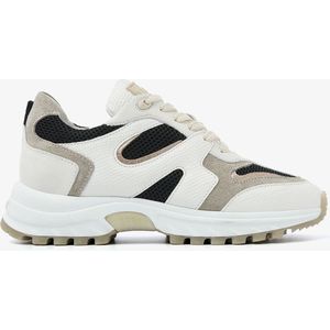 Via Vai - Danae Noelle - Sneakers - Veelkleurig - Leer