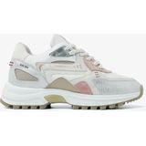 Via Vai - Danae Noah - Sneakers - Veelkleurig - Leer