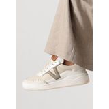 VIA VAI Sam Olivia Sneakers - Meerkleurig - Leer en Suède - Handgemaakt in Portugal