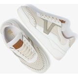 VIA VAI Sam Olivia Sneakers - Meerkleurig - Leer en Suède - Handgemaakt in Portugal