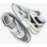 VIA VAI Vesper Kelsey Sneakers - Meerkleurig - Leer en Mesh - Chunky Zool