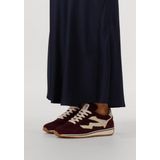 Mikki Alex - Sneakers - Bordeaux - Leer/Suède