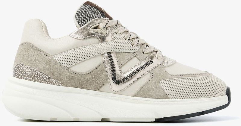 VIA VAI - Vic Kyro - Sneakers - Beige