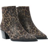 VIA VAI - Kate Malina - Enkellaarsjes - Luipaardprint