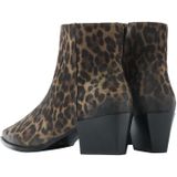 VIA VAI - Kate Malina - Enkellaarsjes - Luipaardprint