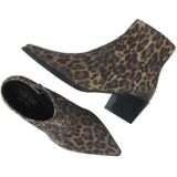 VIA VAI - Kate Malina - Enkellaarsjes - Luipaardprint