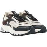 VIA VAI - Liz Curtis - Sneakers - Meerkleurig - Chunky Zool - Handgemaakt in Portugal