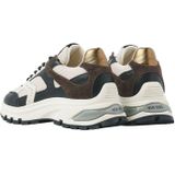 VIA VAI - Liz Curtis - Sneakers - Meerkleurig - Chunky Zool - Handgemaakt in Portugal