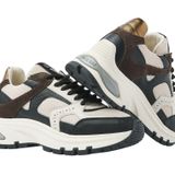 VIA VAI - Liz Curtis - Sneakers - Meerkleurig - Chunky Zool - Handgemaakt in Portugal