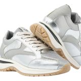 VIA VAI - Usher Riggs - Sneakers - Zilver