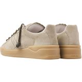 Sam Kyli - Retro Sneakers - Grijs - Suède - Uitneembaar Voetbed