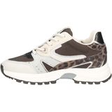 VIA VAI - Danae Vicky - Sneakers - Bruin