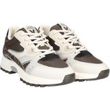 VIA VAI - Danae Vicky - Sneakers - Bruin