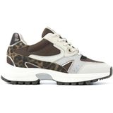 VIA VAI - Danae Vicky - Sneakers - Bruin