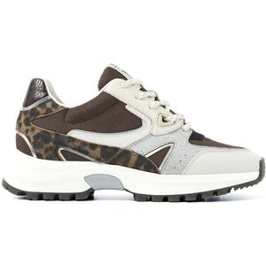 VIA VAI - Danae Vicky - Sneakers - Bruin