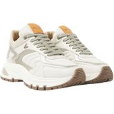 VIA VAI - Liz Leighton - Sneakers - Crème - Chunky Zool - Handgemaakt in Portugal