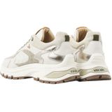 VIA VAI - Liz Leighton - Sneakers - Crème - Chunky Zool - Handgemaakt in Portugal