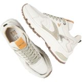 VIA VAI - Liz Leighton - Sneakers - Crème - Chunky Zool - Handgemaakt in Portugal