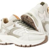 VIA VAI - Liz Leighton - Sneakers - Crème - Chunky Zool - Handgemaakt in Portugal