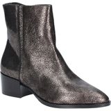 VIA VAI - Rose Baker - Enkellaarsjes - Metallic