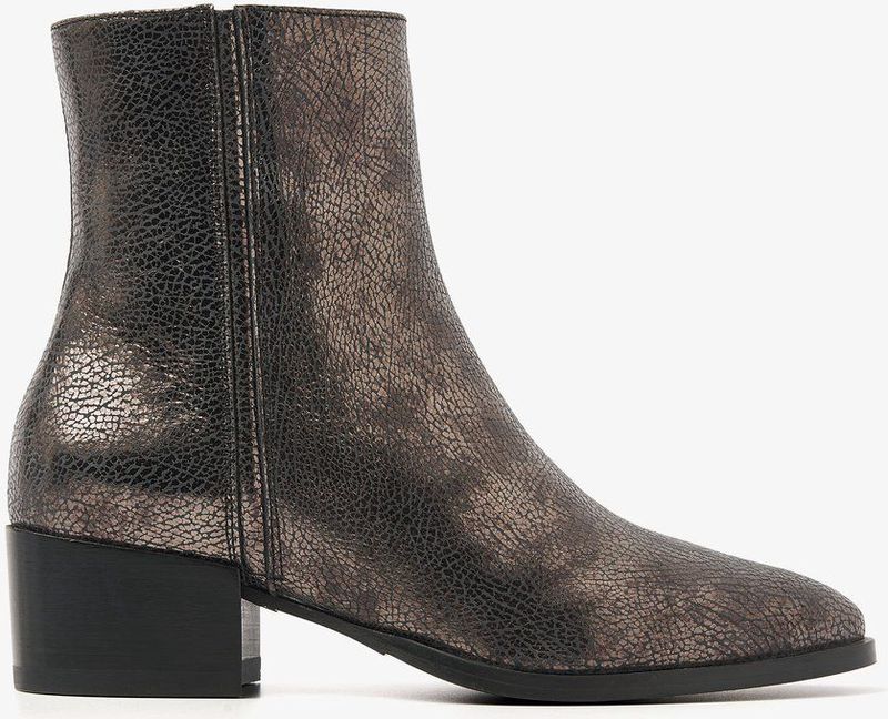 VIA VAI - Rose Baker - Enkellaarsjes - Metallic