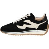 VIA VAI - Mikki Alex - Sneakers - Zwart - Retro Style